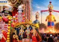 Dussehra 2026 at ISKCON Bhadaj Blends Worship and Ramayana