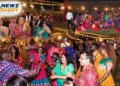 EDII Garba Night Brings 68 Delegates from 17 Countries Together