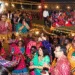 EDII Garba Night Brings 68 Delegates from 17 Countries Together