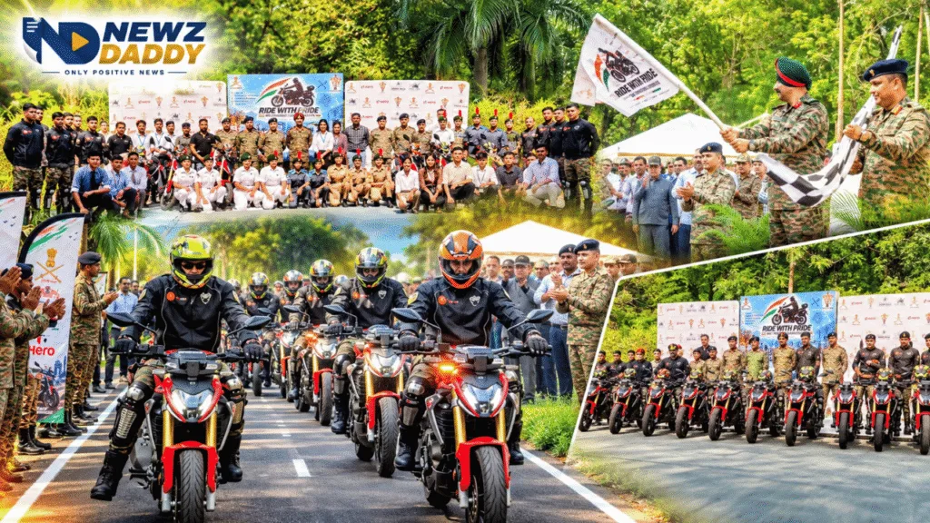 EME Expedition Starts Road Journey to Promote Army Careers