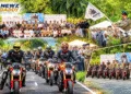 EME Expedition Starts Road Journey to Promote Army Careers