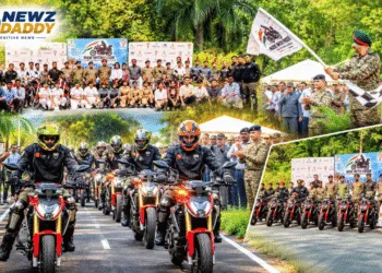 EME Expedition Starts Road Journey to Promote Army Careers