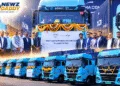 Electric Trucks Join Adani Logistics’ Container Delivery Fleet