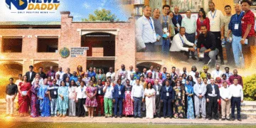 Entrepreneurship Training at EDII Ahmedabad Ends for 68 Participants