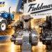 Fieldmarshal Diesel Engines and Tractor Showcase-