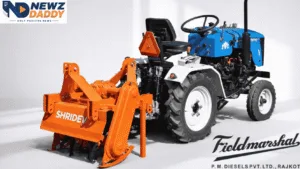 Fieldmarshal Diesel Engines and Tractor Showcase