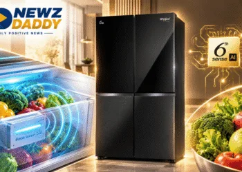 Freshness Detection Comes to Whirlpool’s Luxury Fridges
