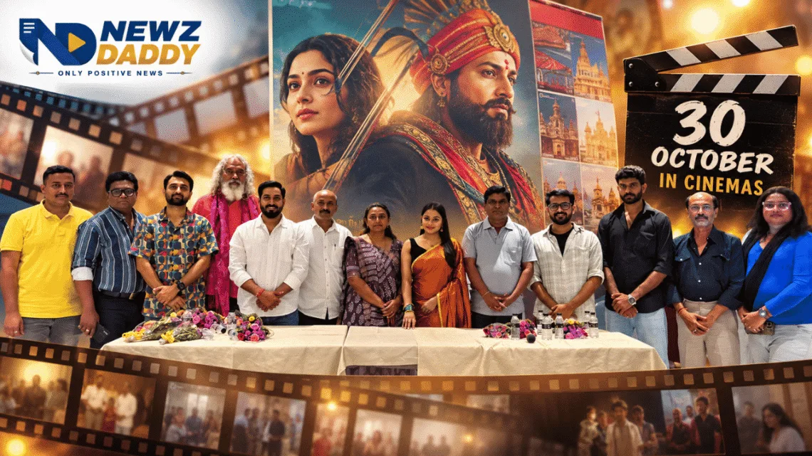 Gujarati Film Kaik To Kar Shares a Message of Hope and Courage