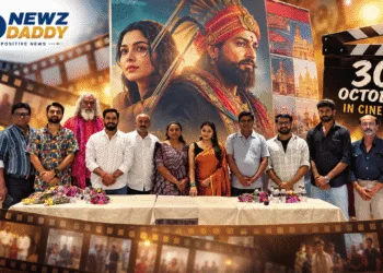 Gujarati Film Kaik To Kar Shares a Message of Hope and Courage