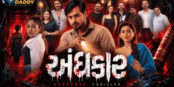 Gujarati Film ‘Andhkar’ Takes Its Suspense Story to Theatres Across Gujarat