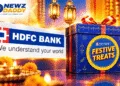 HDFC Bank Festive Treats 2026 Targets Diwali Festive Shoppers