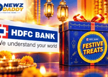 HDFC Bank Festive Treats 2026 Targets Diwali Festive Shoppers