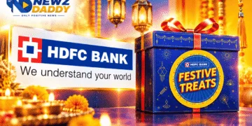 HDFC Bank Festive Treats 2026 Targets Diwali Festive Shoppers