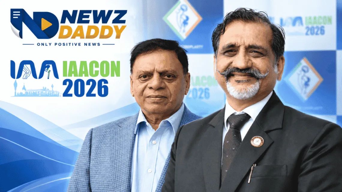 IAACON 2026 to Explore Robotics in Joint Replacement Surgery