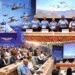 IAF Roadmap Guides Future Drone Needs At New Delhi Meeting