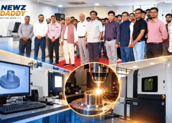 IITRAM Opens Lab for Additive Manufacturing in Ahmedabad