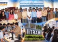 IITRAM Seminar in Ahmedabad Covers AI and Fusion Research