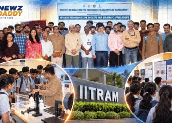 IITRAM Seminar in Ahmedabad Covers AI and Fusion Research
