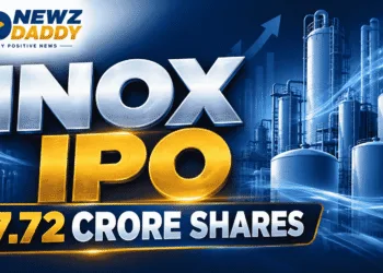 INOX IPO Moves Ahead as Company Files Papers with SEBI