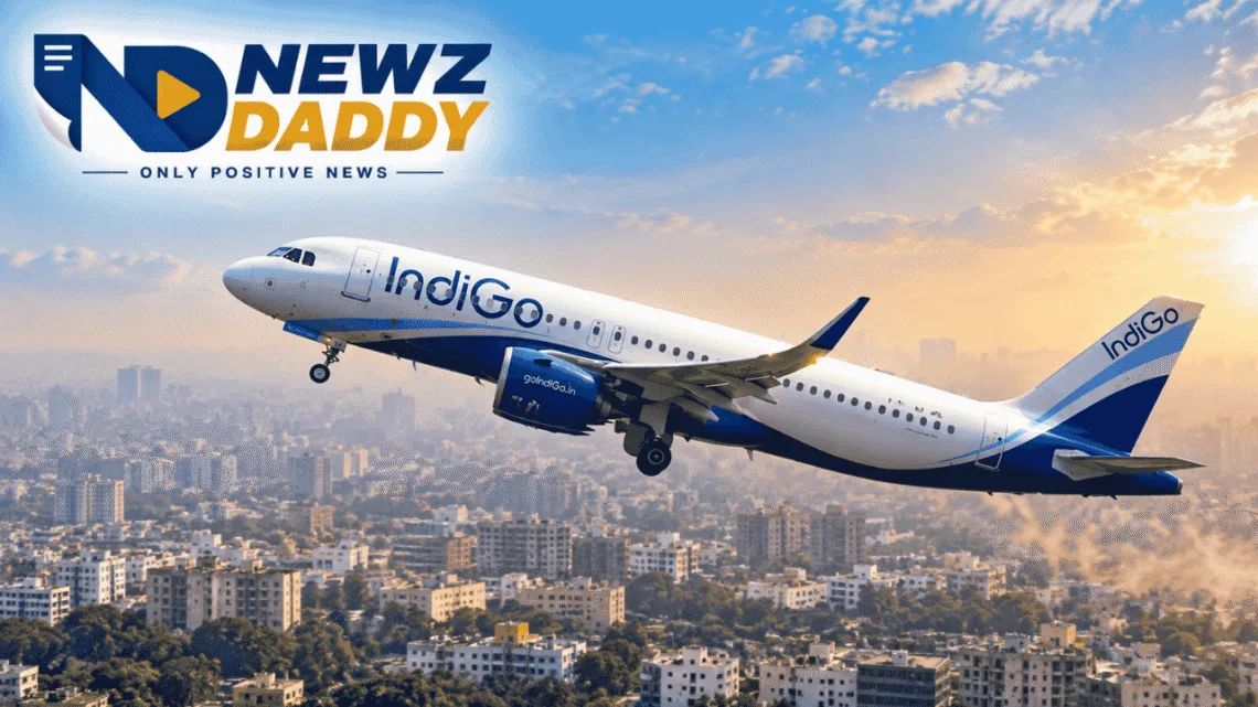 IndiGo Financing Deal Sets First Credendo-Insured Aviation Loan
