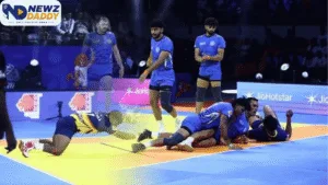 India Crushes Sri Lanka 45-24 in Commonwealth Kabaddi --
