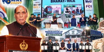 Indian Army Launches Bharat Rice for Troops in Remote Areas