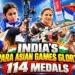 India's Outstanding Performance at the 2026 Para Asian Games