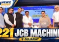 JCB Machines: Bharwad Yuva Sangathan Distributes 221 in Gujarat