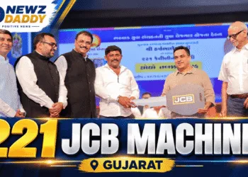 JCB Machines: Bharwad Yuva Sangathan Distributes 221 in Gujarat