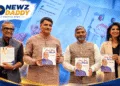 Jignesh Patel Book Launch Draws Guests to Ahmedabad AMA