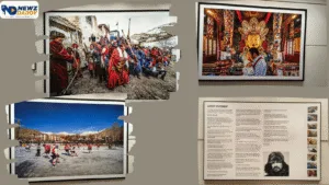 Julley Book & Photo Exhibition Opens at Satya Art