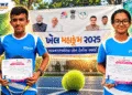Khush Parikh And Shreeja Shah Earn Medals At Khel Mahakumbh