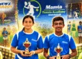 Khush Parikh, Raghavi Jajoo Finish as Runners-Up in Bhavnagar