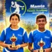 Khush Parikh, Raghavi Jajoo Finish as Runners-Up in Bhavnagar