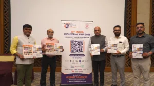 15th India Industrial Fair – UDYAM 2026 Organized