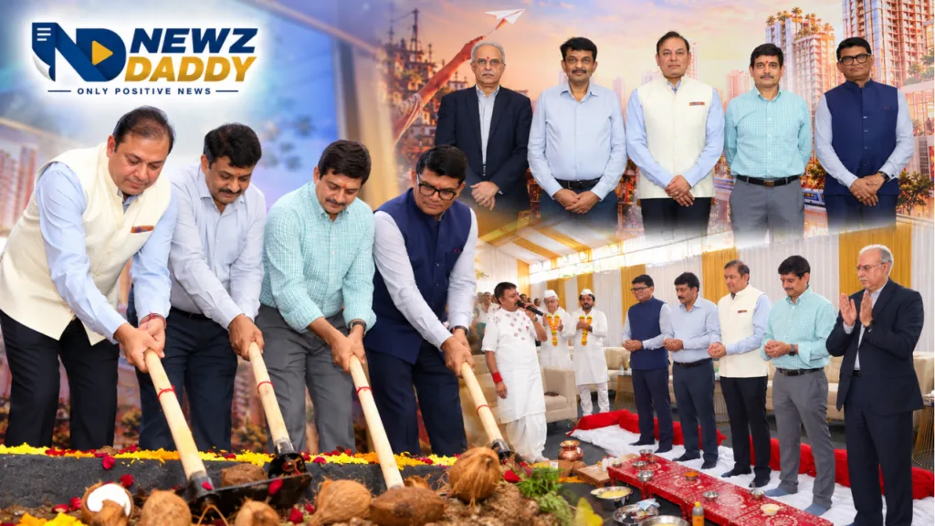 Matunga Construction Starts Under Dharavi Redevelopment Project
