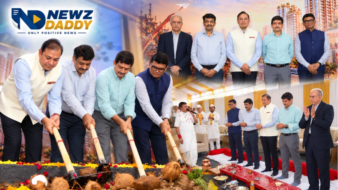 Matunga Construction Starts Under Dharavi Redevelopment Project