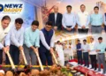 Matunga Construction Starts Under Dharavi Redevelopment Project