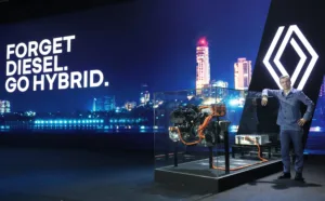 Renault Duster Hybrid