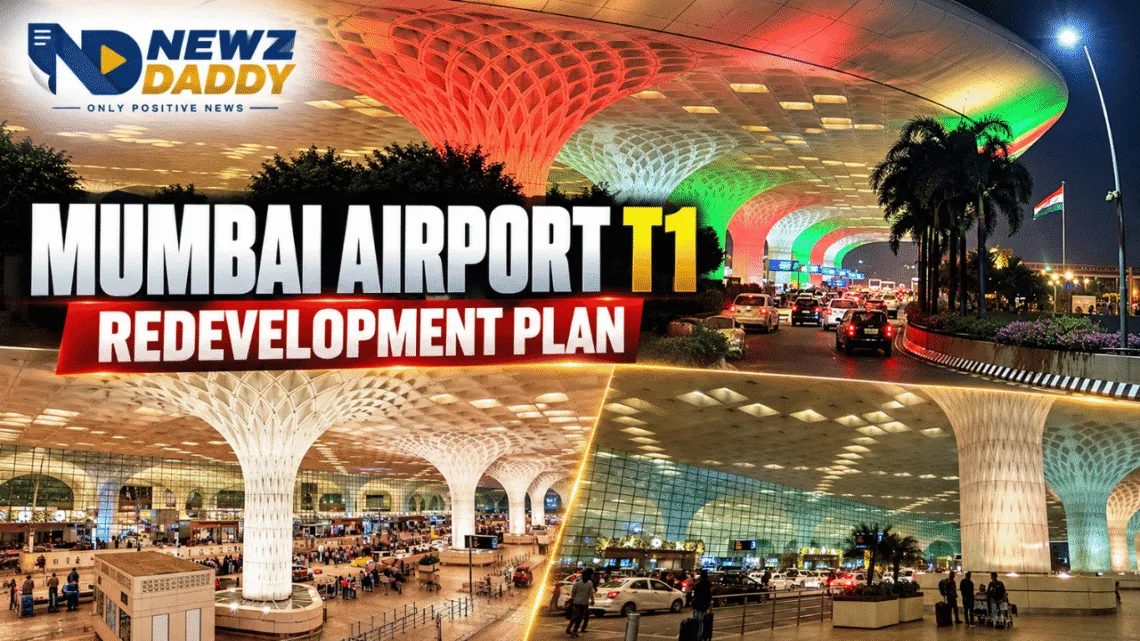 Mumbai Airport T1 Plan Advances After October Airline Talks