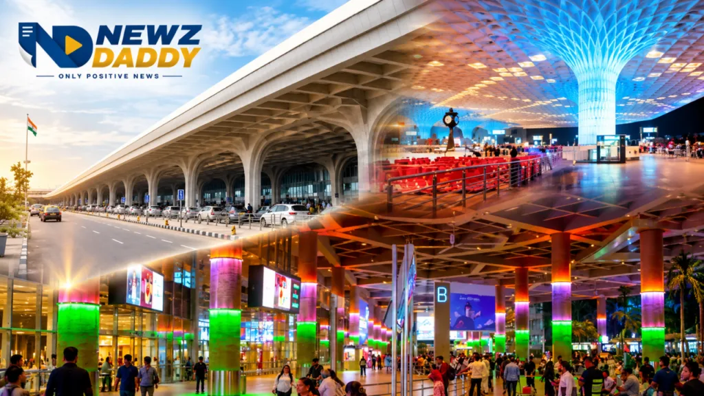 Mumbai Airport to Begin Terminal 1 Redevelopment in 2027