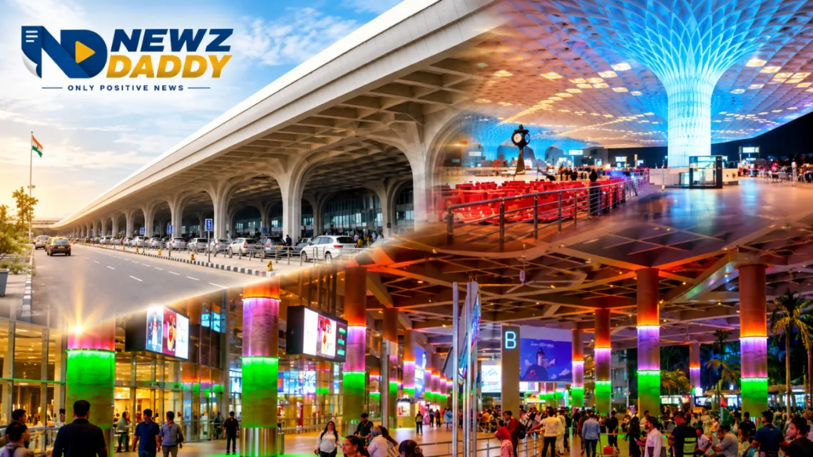 Mumbai Airport to Begin Terminal 1 Redevelopment in 2027