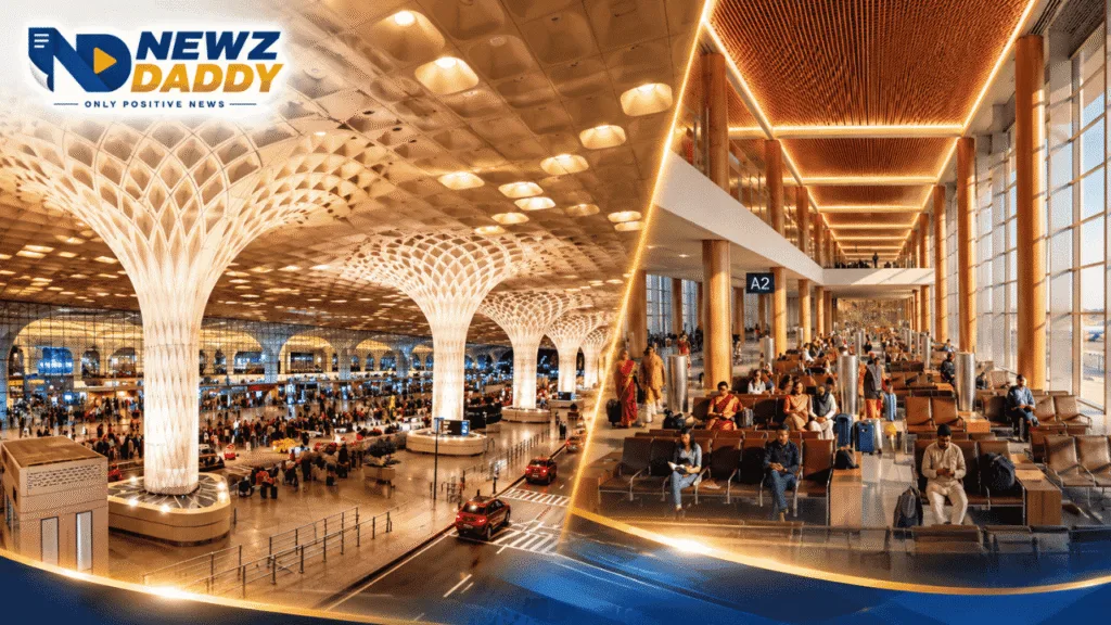 Mumbai Airport to Demolish Terminal 1 in April 2027