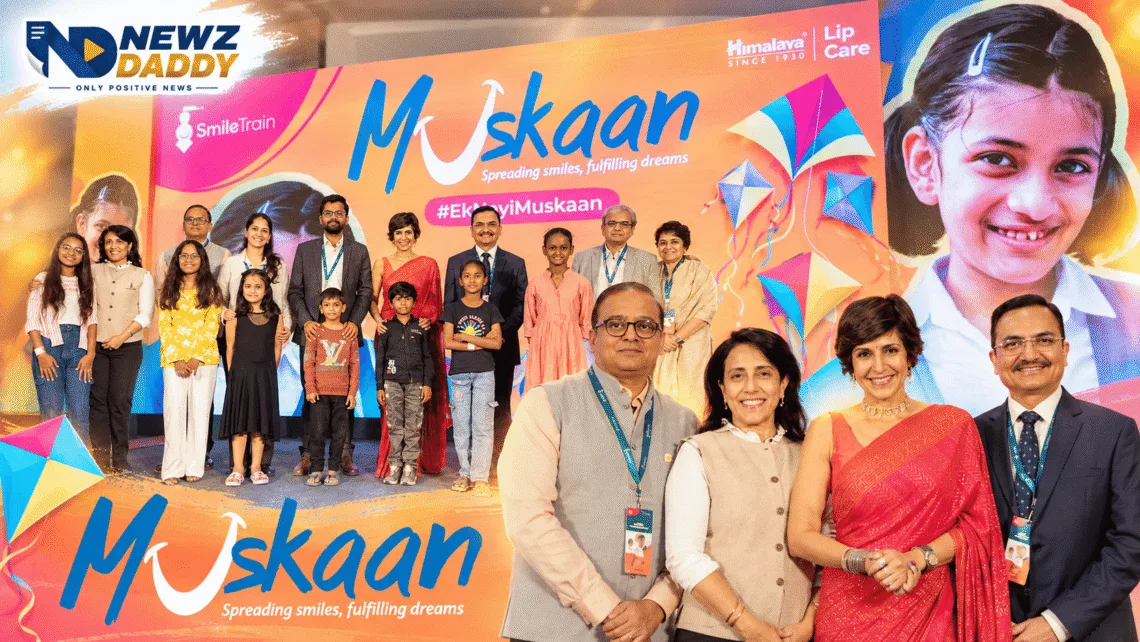 Muskaan Campaign Takes Free Cleft Care To 22 Gujarat Districts