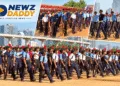NCC Cadets Prepare for Rashtriya Ekta Diwas Parade in Gujarat