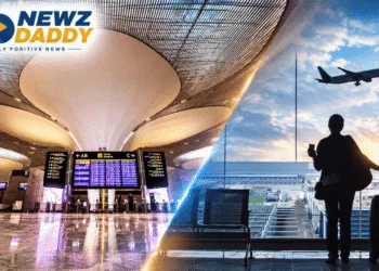 NMIA Transport Expands With New Buses and Airport Shuttles