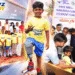 Narayan Seva Sansthan Fits Artificial Limbs in Ballari City