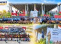 National Unity Day: RRU Holds Run for Unity in Gandhinagar