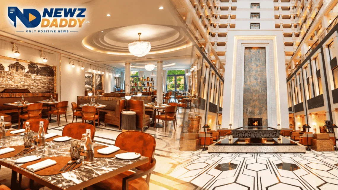 Navam Utsav Brings Navratri Fasting Menu To ITC Narmada