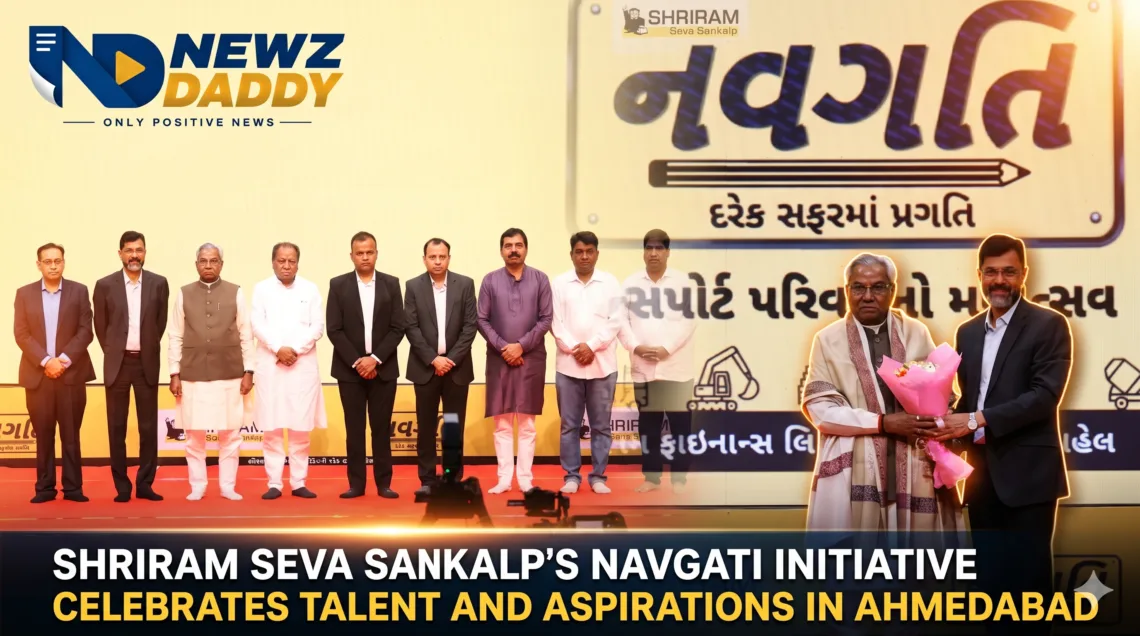 Navgati Scholarship Reaches 200,000 Students Across India